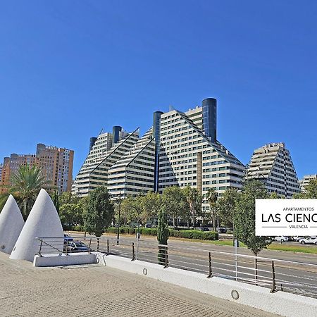 Apartamentos Las Ciencias C Valence Extérieur photo