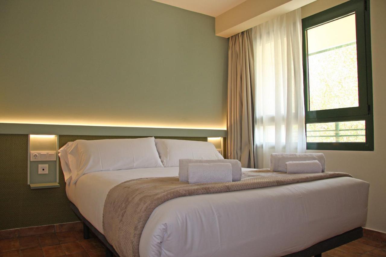 Apartamentos Las Ciencias C Valence Extérieur photo