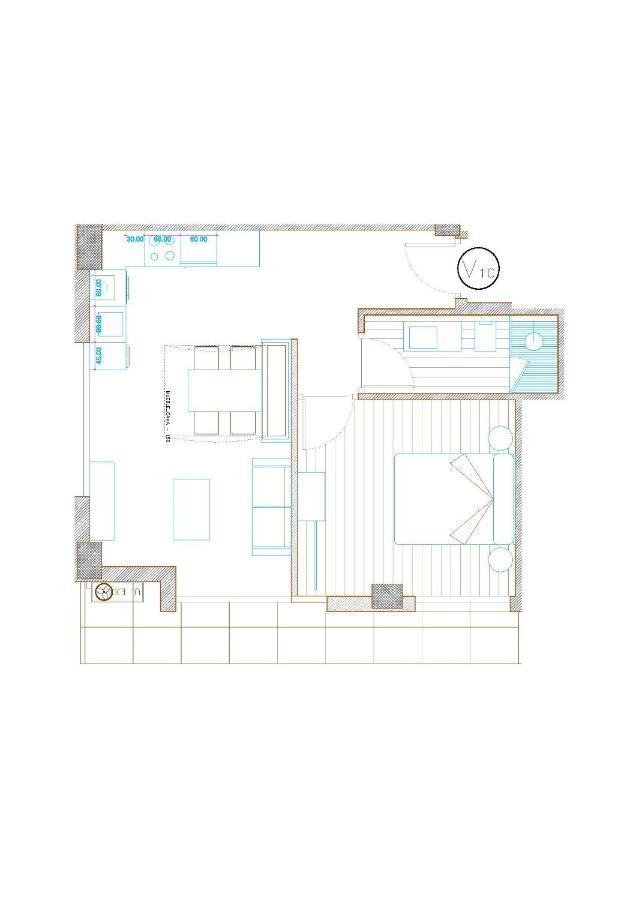 Apartamentos Las Ciencias C Valence Extérieur photo