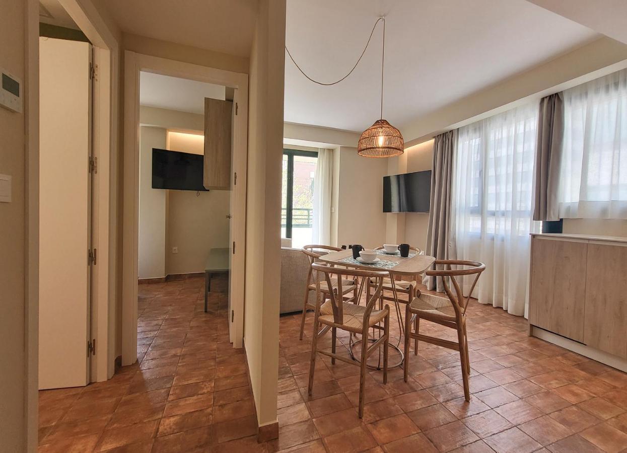 Apartamentos Las Ciencias C Valence Extérieur photo