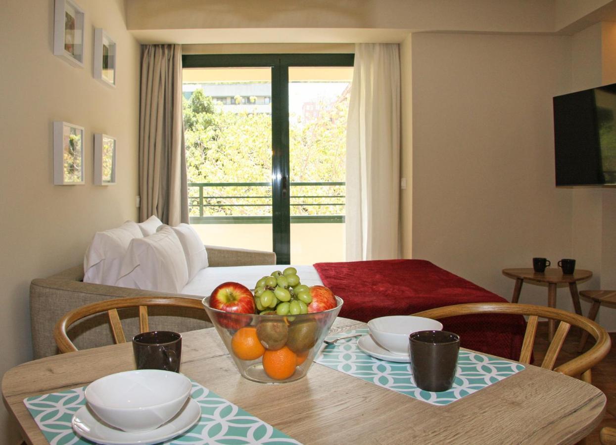 Apartamentos Las Ciencias C Valence Extérieur photo