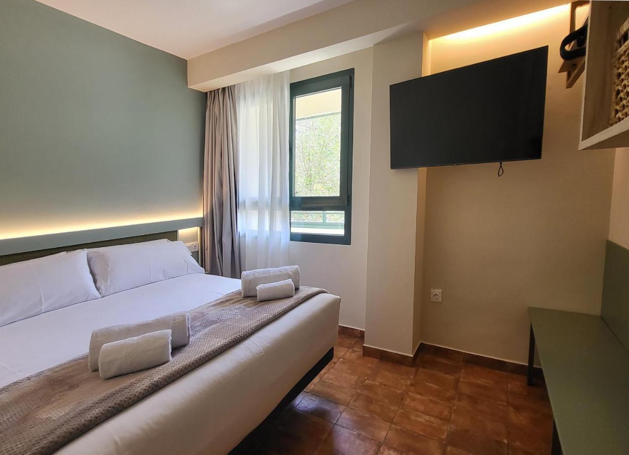 Apartamentos Las Ciencias C Valence Extérieur photo