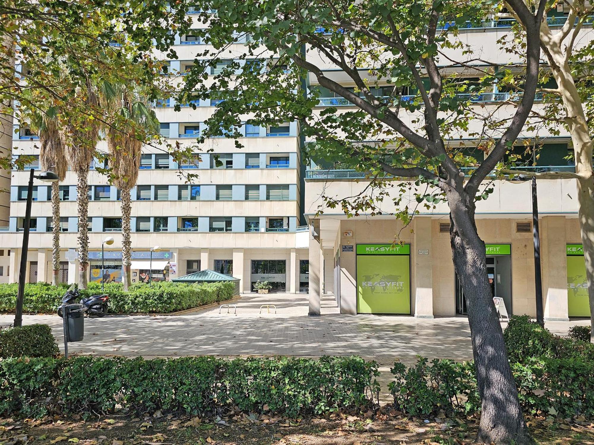 Apartamentos Las Ciencias C Valence Extérieur photo