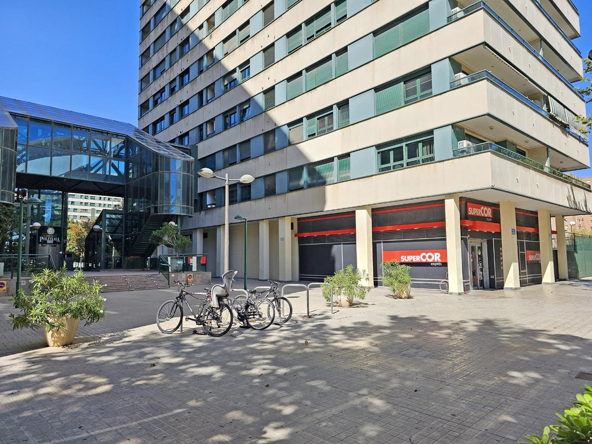 Apartamentos Las Ciencias C Valence Extérieur photo